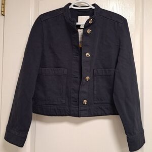 H&M Dark Denim Jacket